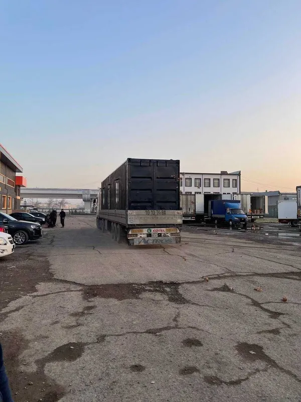 Konteyner uy | Butka | Ofis | Magazin | Buyurtma asosida 2