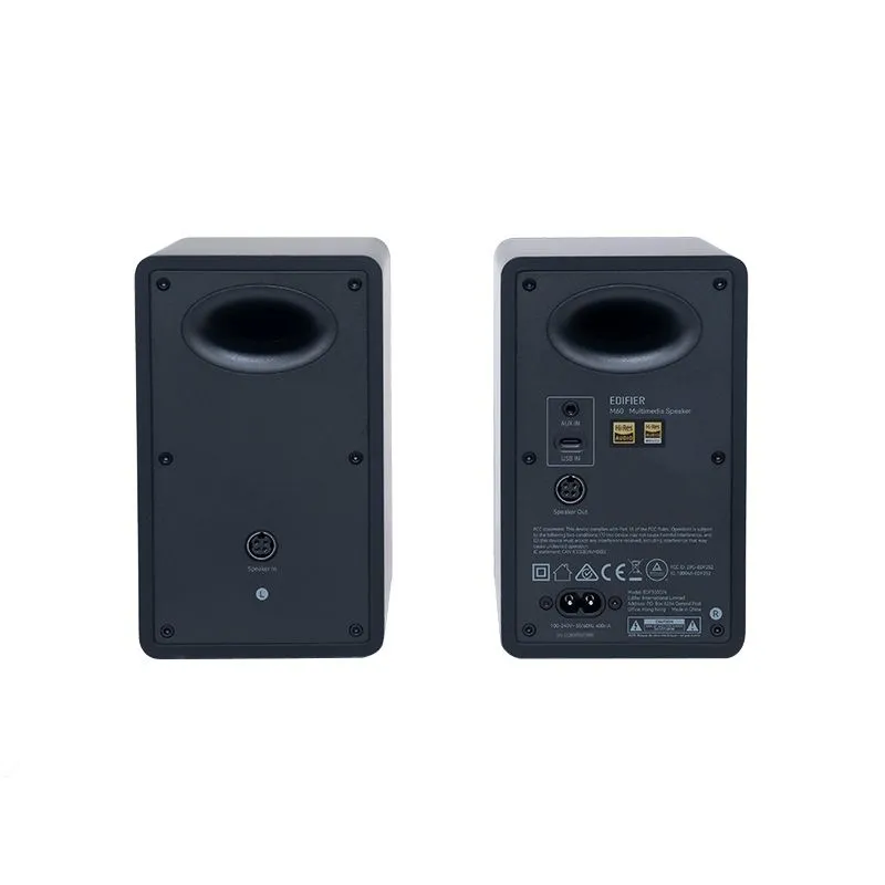 Edifier M60 — портативные Bluetooth-колонки, мощный звук — фото 2