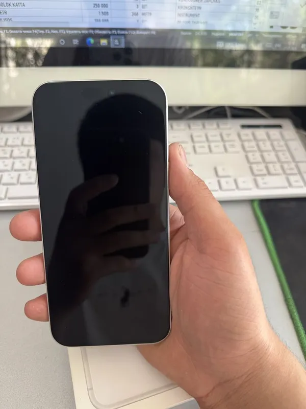 Iphone 17 pro max 256Gb yomkis 100% 5