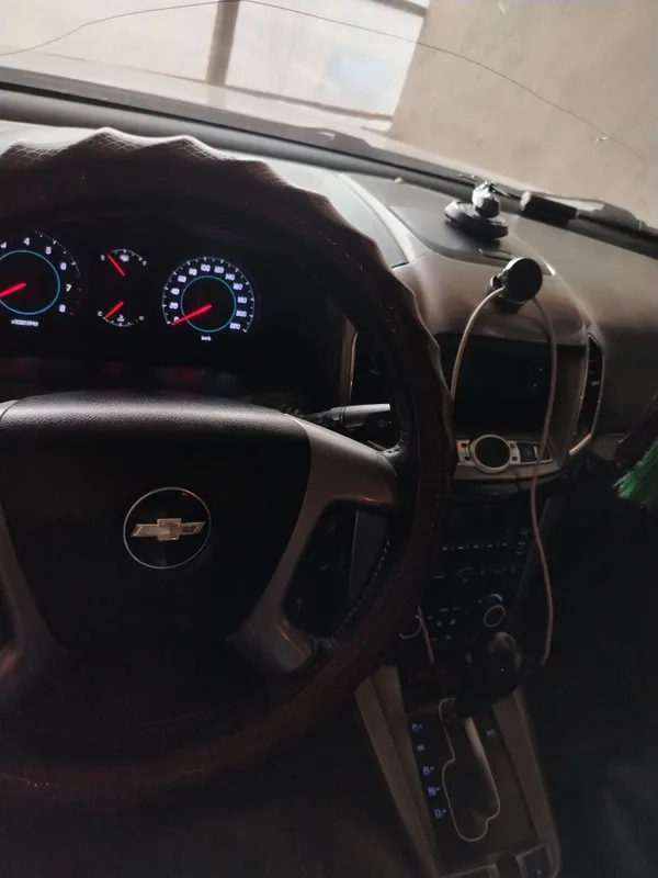 Chevrolet kaptiva