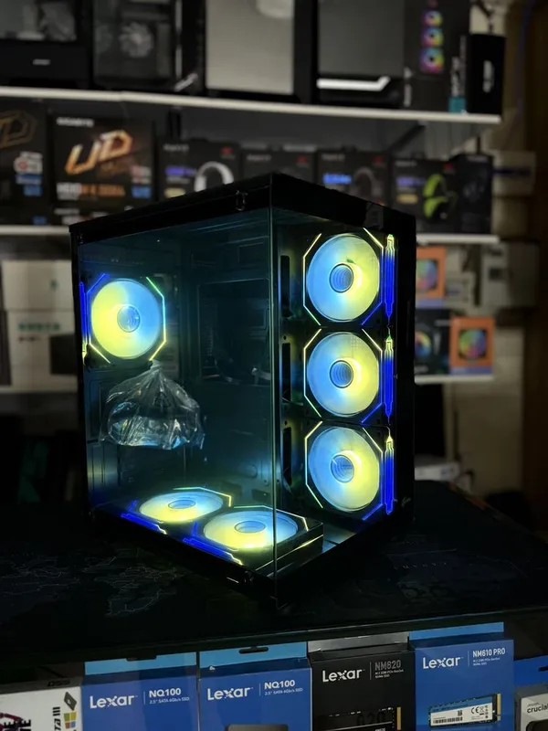 Gamma Aqua Case 6X игровой аквариум кейс