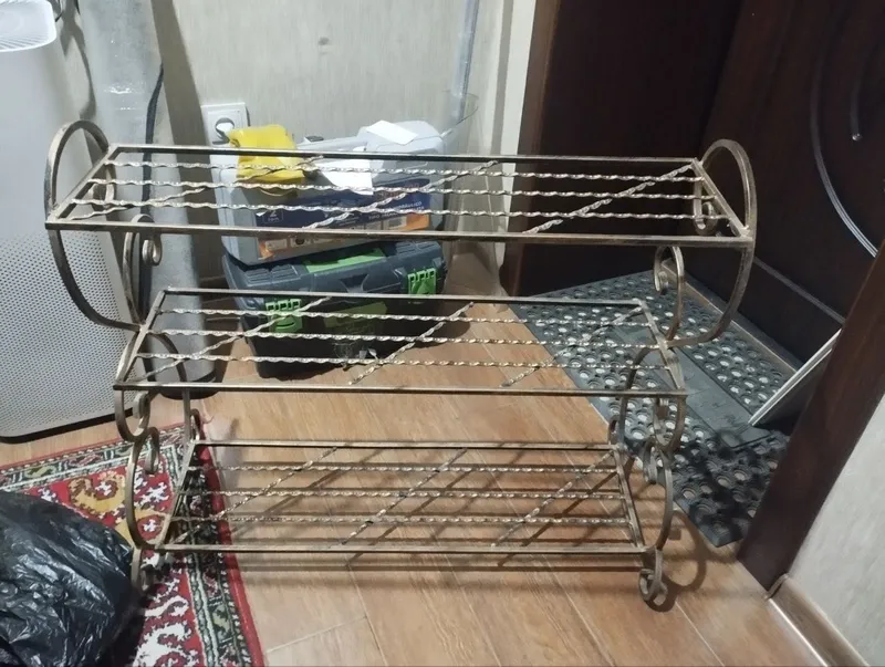 Подставка для обуви. В отличном состоянии Подставка для обуви. В отличном состоянии