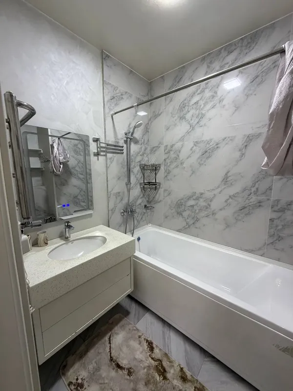 3-комнатная квартира, 65 м², Юнусабад 7