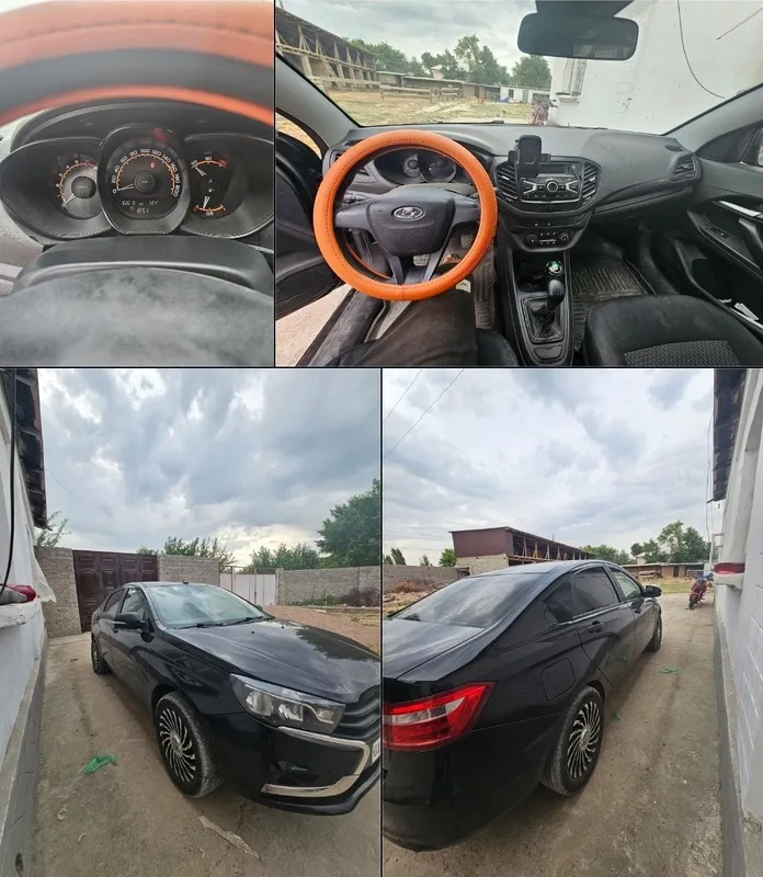 Лада веста 2020 г — фото 5