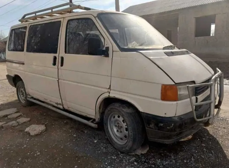 Volkswagen Transporter T4 срочно продаётся 4 Volkswagen Transporter T4 срочно продаётся 4