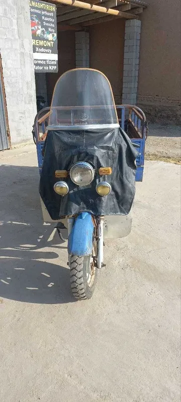 Muraviy sotiladi.