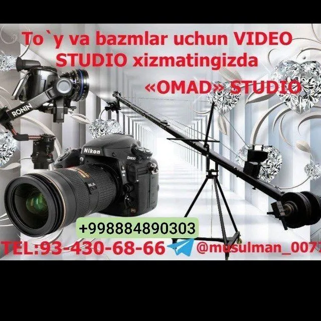 Canon 80d Canon 750d kran sotiladi Canon 80d Canon 750d kran sotiladi
