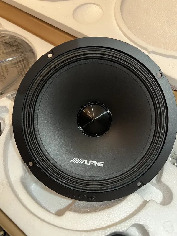 Alpine DM-65C Компонентные двухполосные динамики (16,5 см) — фото 2