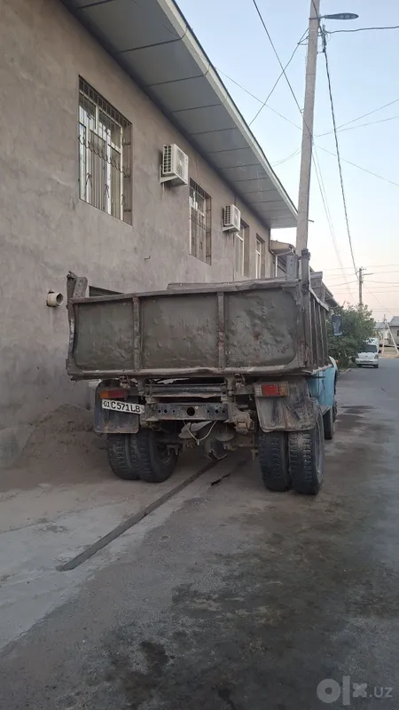Zil 130 samasval 2 Zil 130 samasval 2