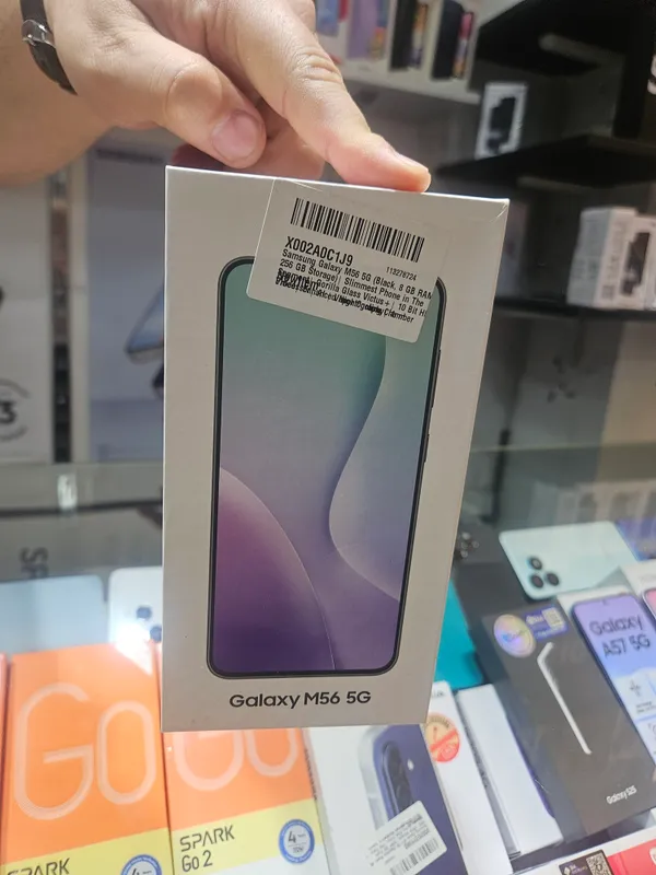 GalaxyM56 5G GalaxyM56 5G