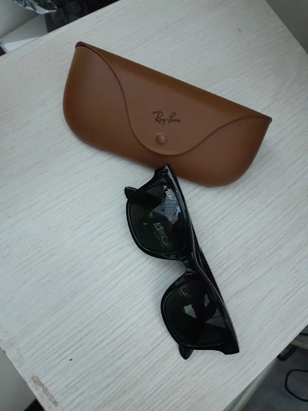 Ray ban mete 2