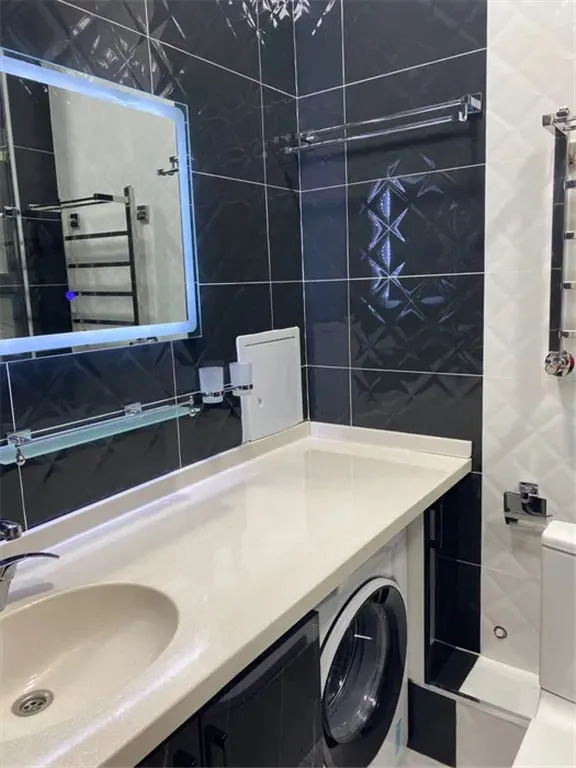 Akay City turar joy majmuasida 2 xonali kvartira (Mirzo Ulug‘bek tumani) 7