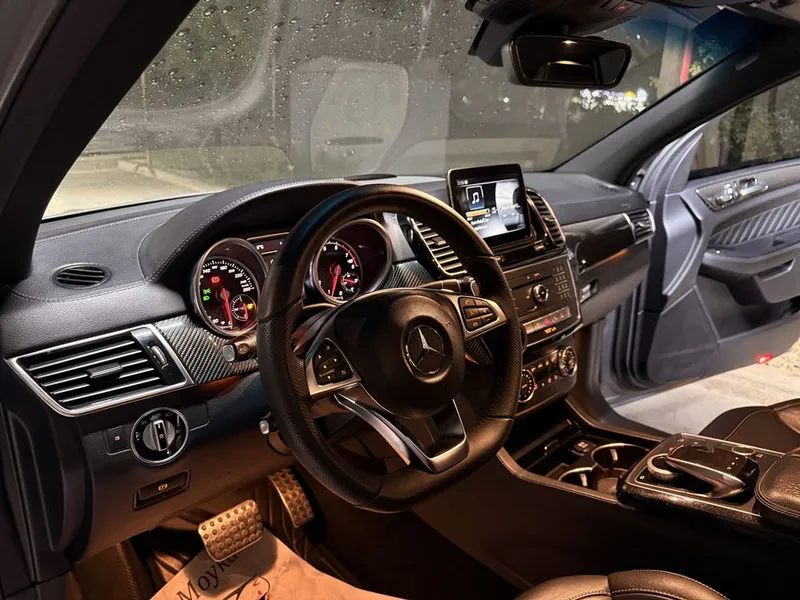Gle coupe 4.3 full — фото 2