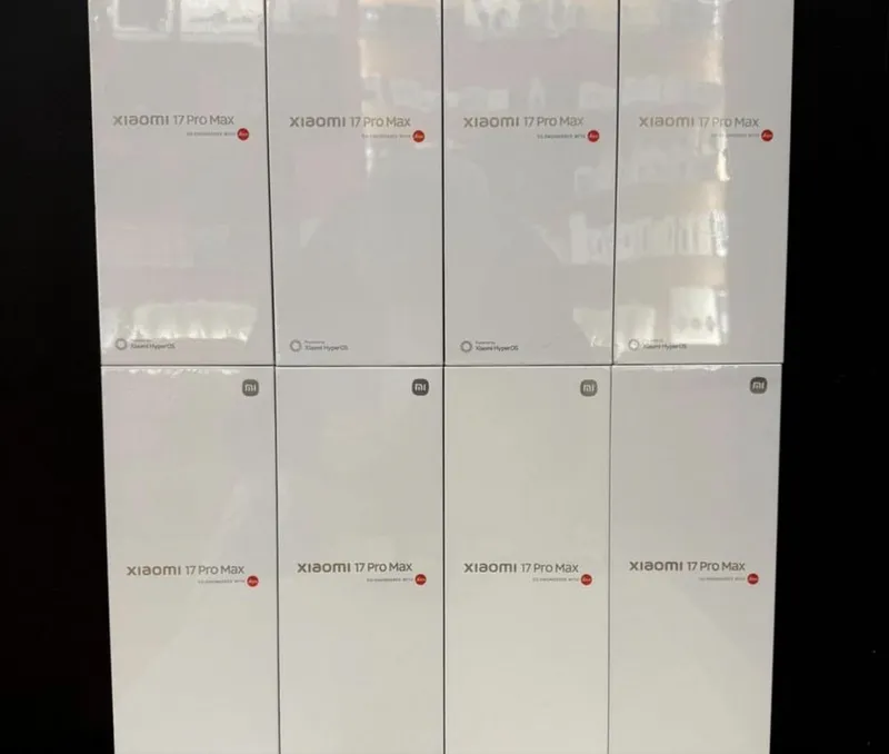 Xiaomi 17 Pro Max new! Доставим быстро! — фото 1 Xiaomi 17 Pro Max new! Доставим быстро! — фото 1