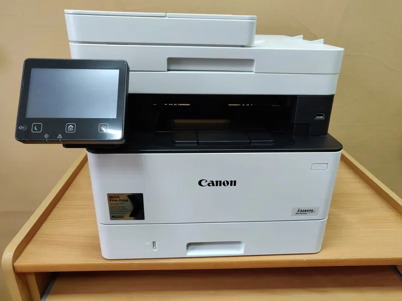 Canon mf 443 dw 3b1 printer 3