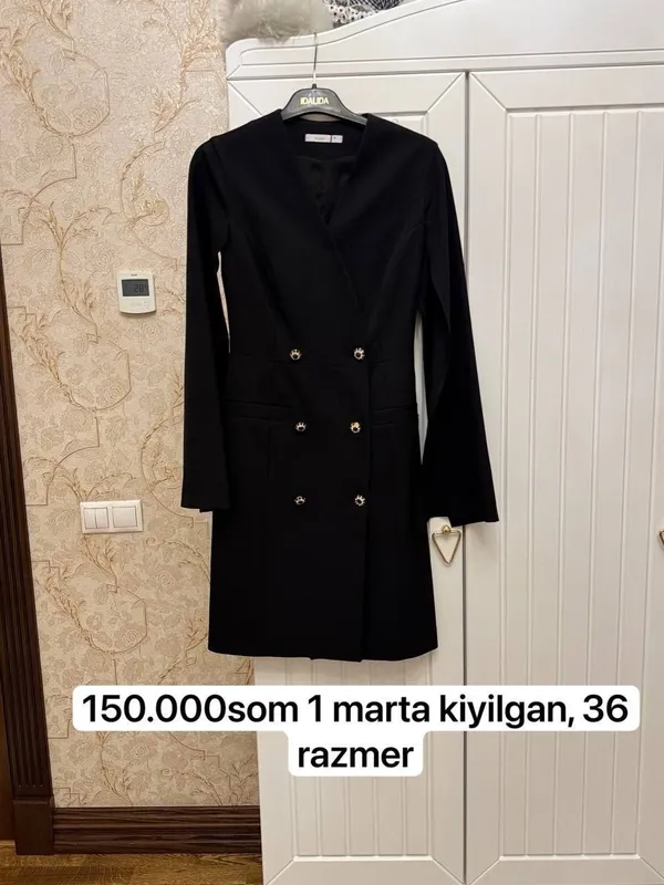 Koylak juda chiroyli turadi