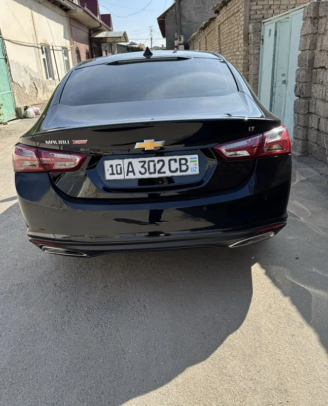 Malibu 2, 2.4 л, атмосферный, полностью перекрашен, родная краска 2 Malibu 2, 2.4 л, атмосферный, полностью перекрашен, родная краска 2