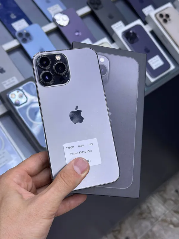 iPhone 13 Pro Max