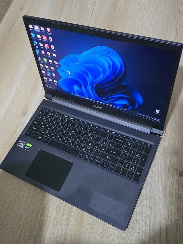 Acer Aspire 7 A715-42G | Ryzen 5 5500U | 16GB RAM Acer Aspire 7 A715-42G | Ryzen 5 5500U | 16GB RAM