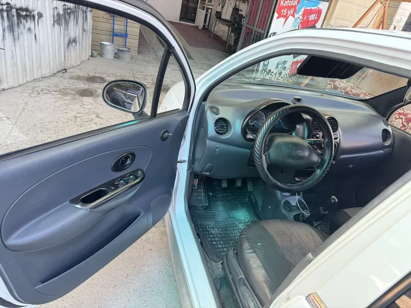 Matiz BEST 2009 год 7