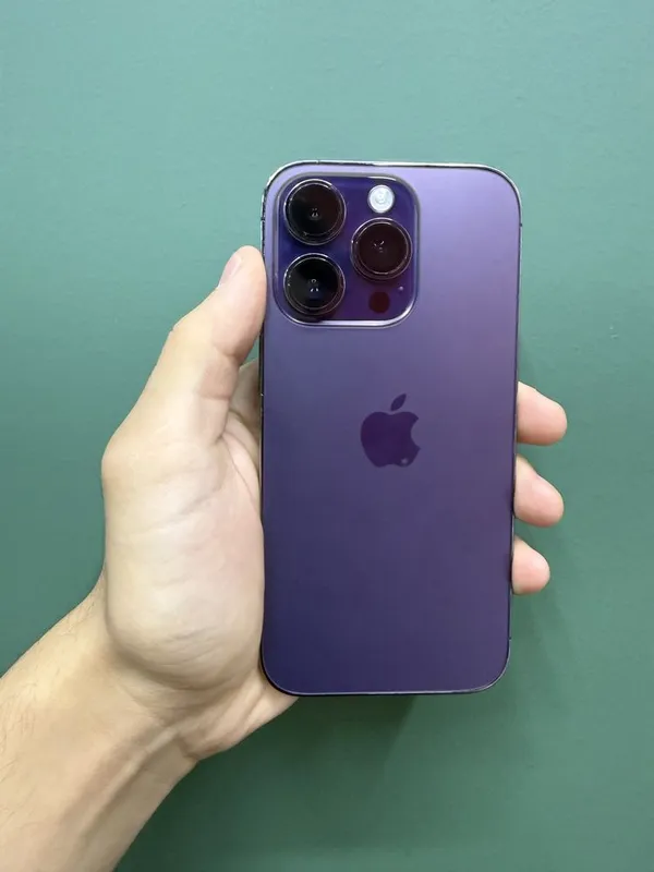 iphone 14 pro 256gb 100%