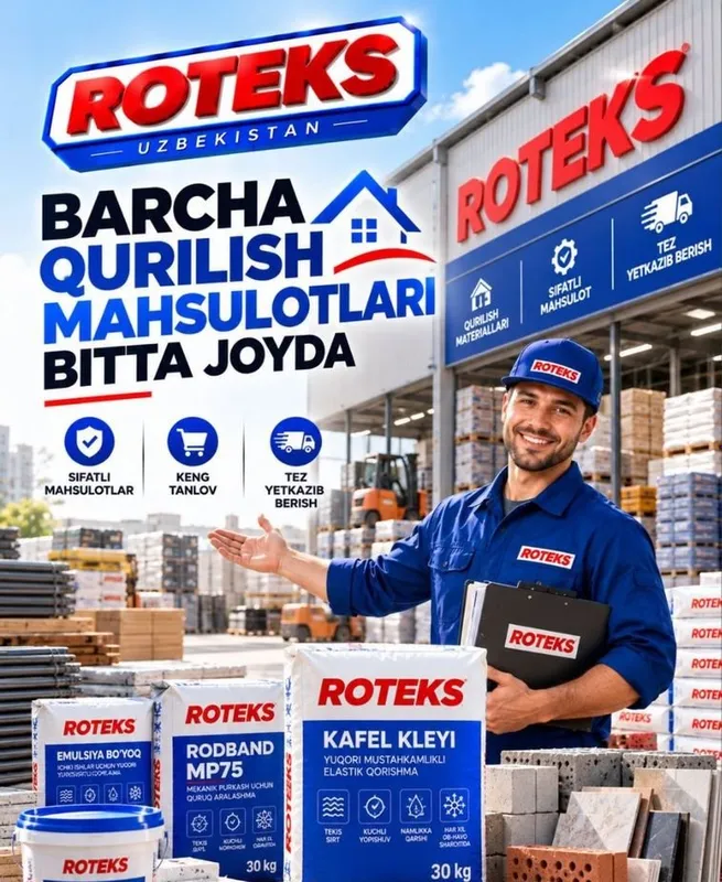 Смесь и плиточный клей и все материали для стройки из первых рук 2