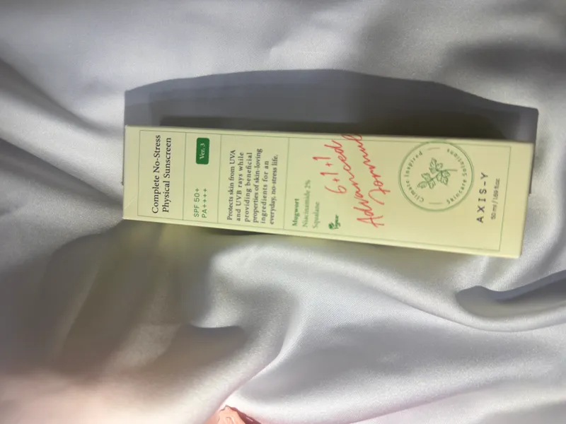 Axis-y spf