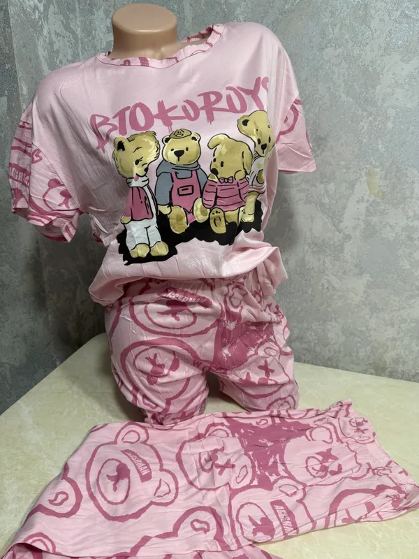 Pijama 3 tali