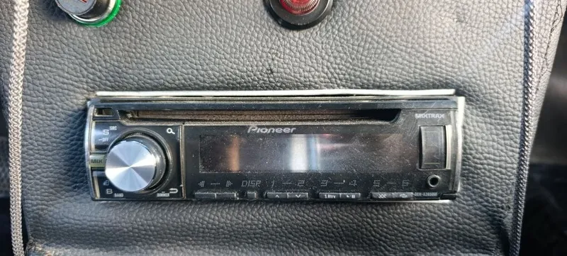 Pioneer arginal maf bez Bluetooth model 3650 — фото 1