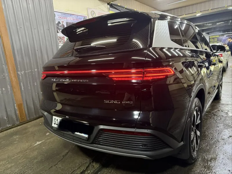 Byd song pro Dm-I 71 — фото 1
