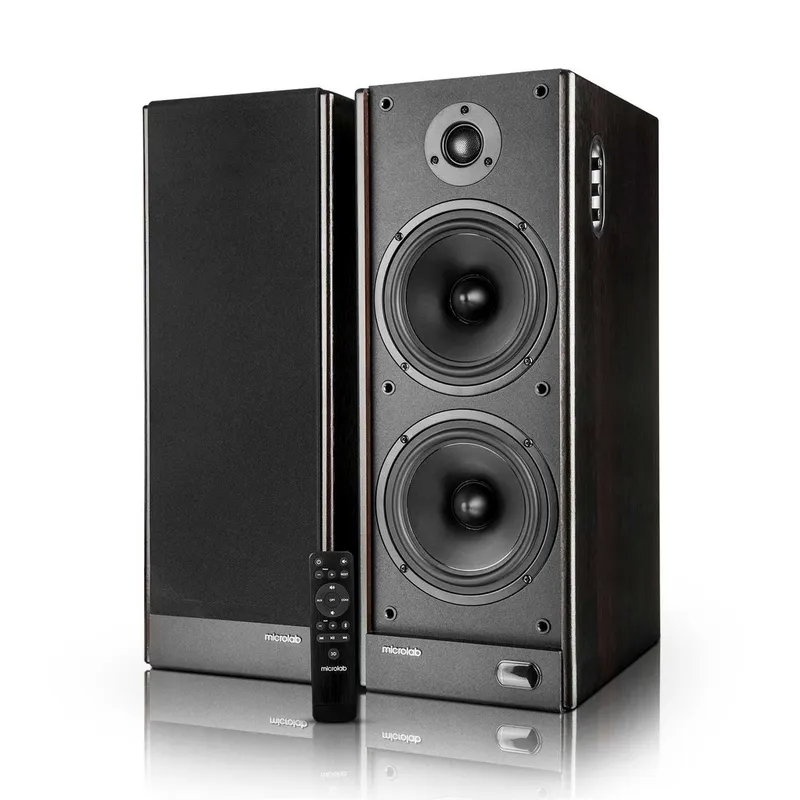 Стереосистема Microlab SOLO 29| 160W RMS (23*2+57*2W) Стереосистема Microlab SOLO 29| 160W RMS (23*2+57*2W)