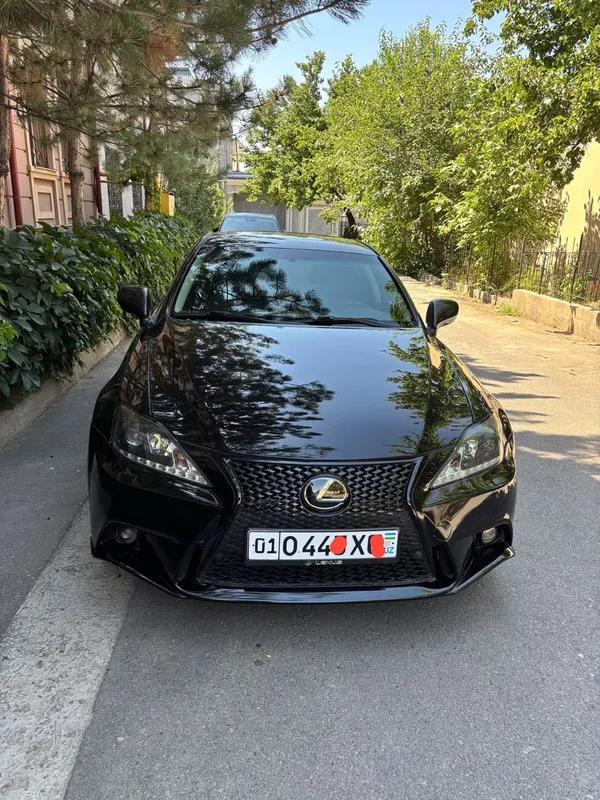 lexus is sotiladi 2