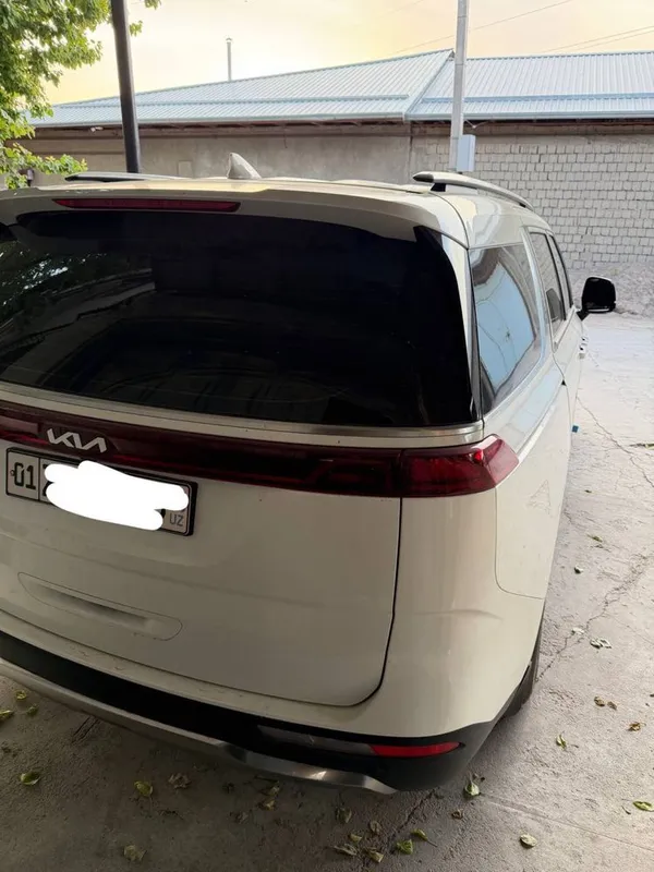 Kia Carnival 2022 oq 2022 11 mestali eng fuli — фото 4