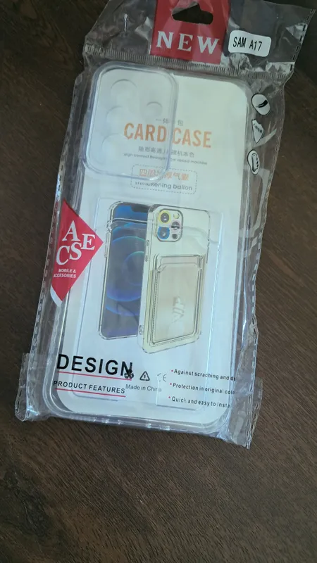 Samsung A17 uchun g'ilof 1 Samsung A17 uchun g'ilof 1
