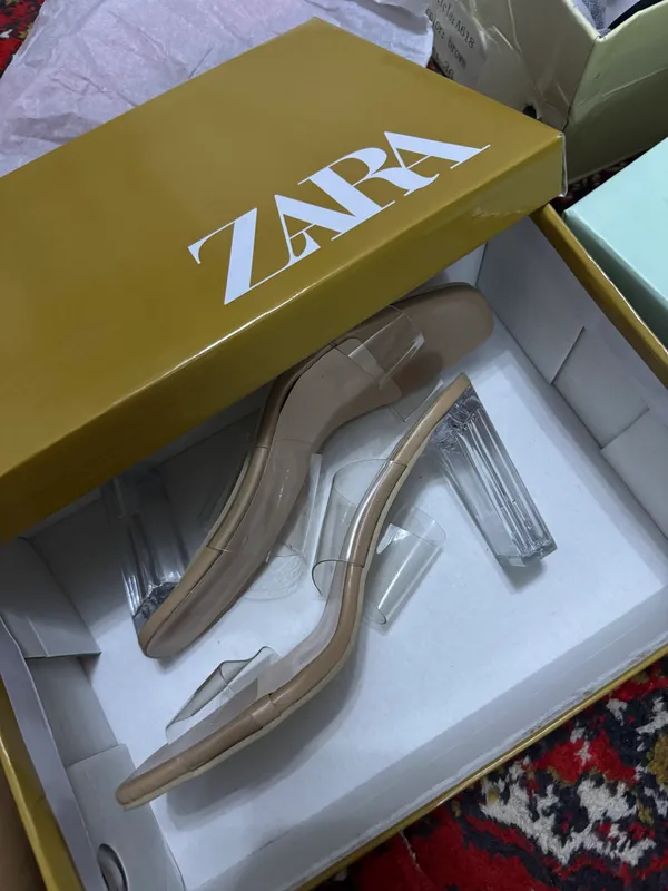 Zara 200 ming poshna 10 sm bir martam kiyilmagan — фото 3