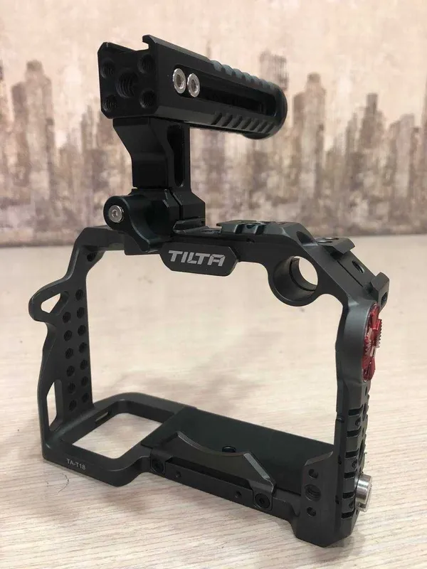 Sony A7S III kamerasi uchun Tilta TA-T18 (Case) — фото 1