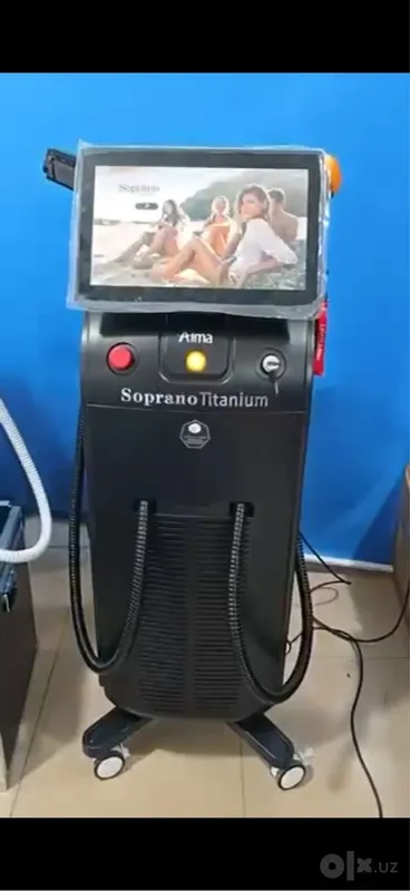 Saprano titanium gibrit 2 Saprano titanium gibrit 2
