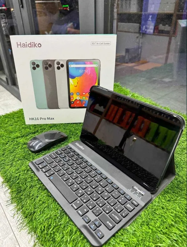 haidiko 16 pro max plansheti