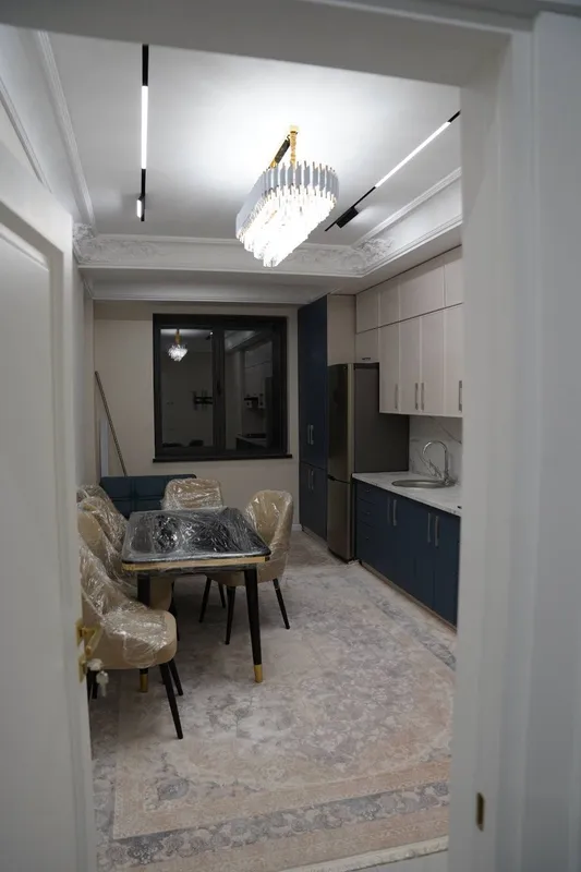 Аренда квартиры 3/7/10 Алмазарский район. Новостройка . Riviera park — фото 5