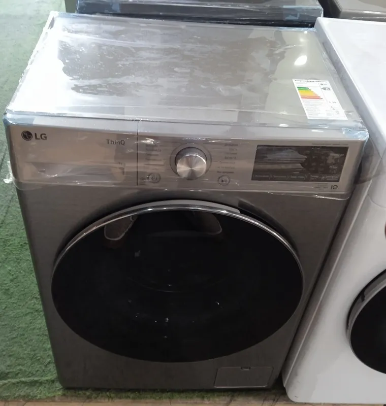 Стиральная машина LG (7кг) Inverter Direct Drive motor+Steam Доставка — фото 2