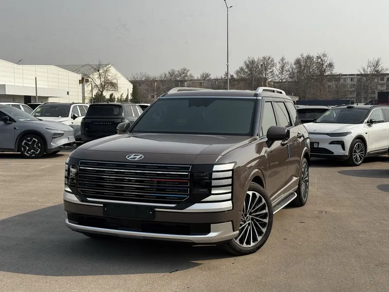 Hyundai Palisade 2.5T Hybrid 4WD 9 мест в Наличии — фото 3