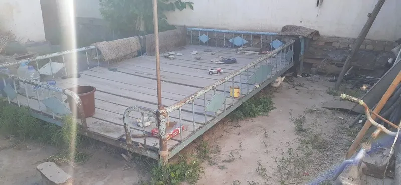 Тапчан 2,5х4метр