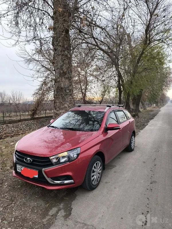 Lada Vesta SV universal 1 Lada Vesta SV universal 1