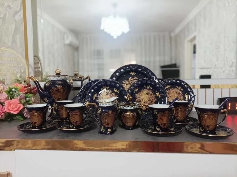 Сервис комплекто 1 Сервис комплекто 1