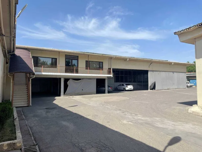 Склад-ангар 5 000 м² сдается в аренду 1 Склад-ангар 5 000 м² сдается в аренду 1