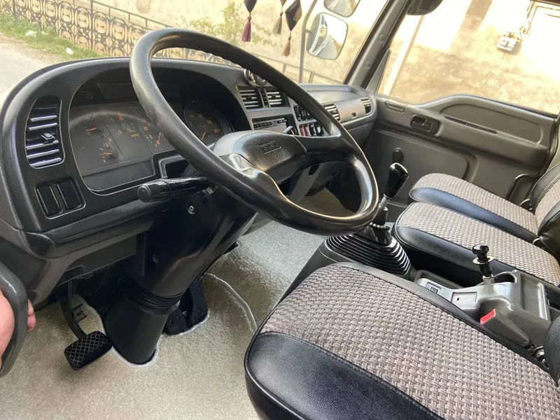 Isuzu Fvr 33. 10 tonalik — фото 3