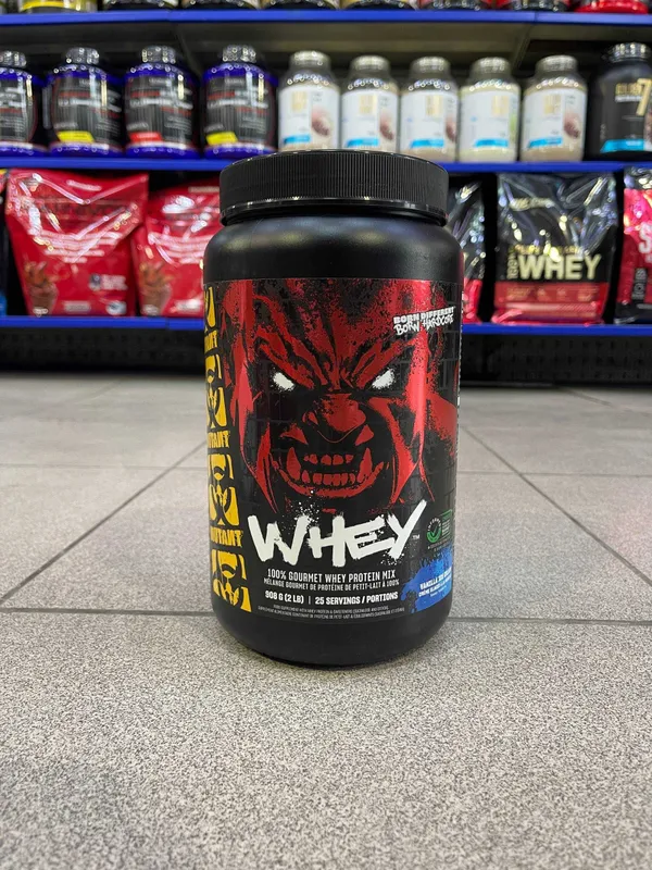 Mutant Whey Protein 907gr
