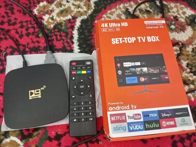 Smart box приставка 1 Smart box приставка 1