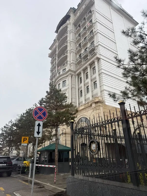 3 xonali kvartira, 200 m2, Yakkasaroy 2