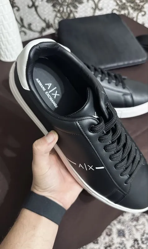 Yangi Armani Exchange krossovkalari, 44 2